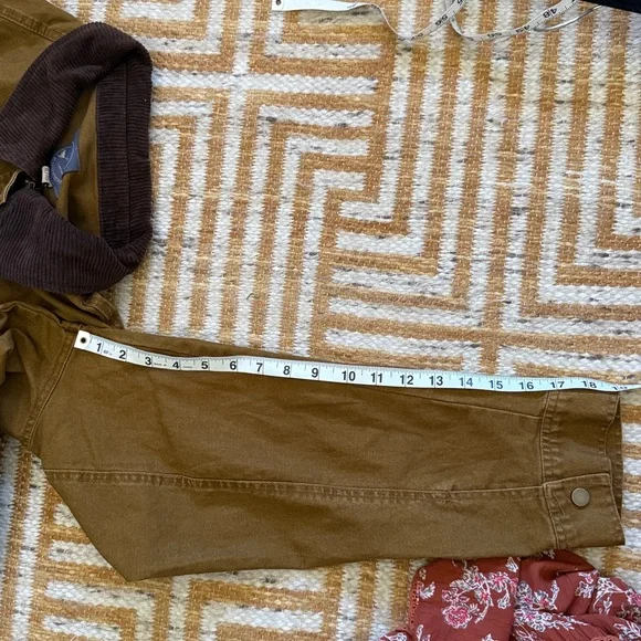 NWT 26 International Outdoor Collection Chore Jacket - Picture 9 of 9